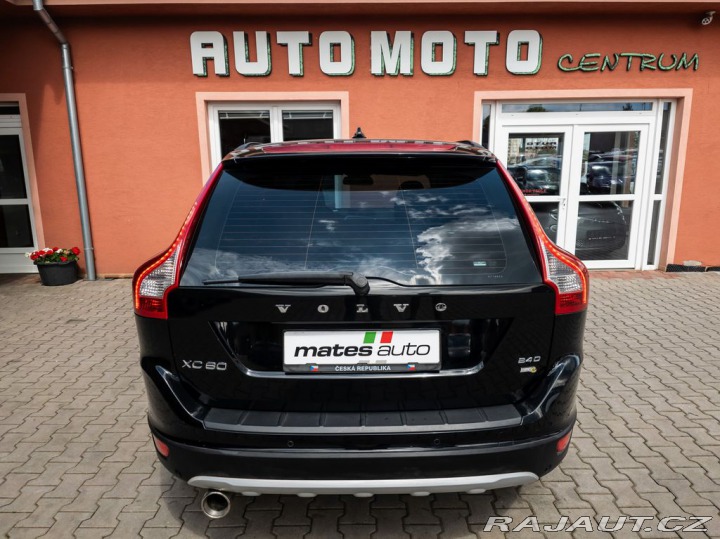 Volvo XC60 2.4 D5 129kW 2009