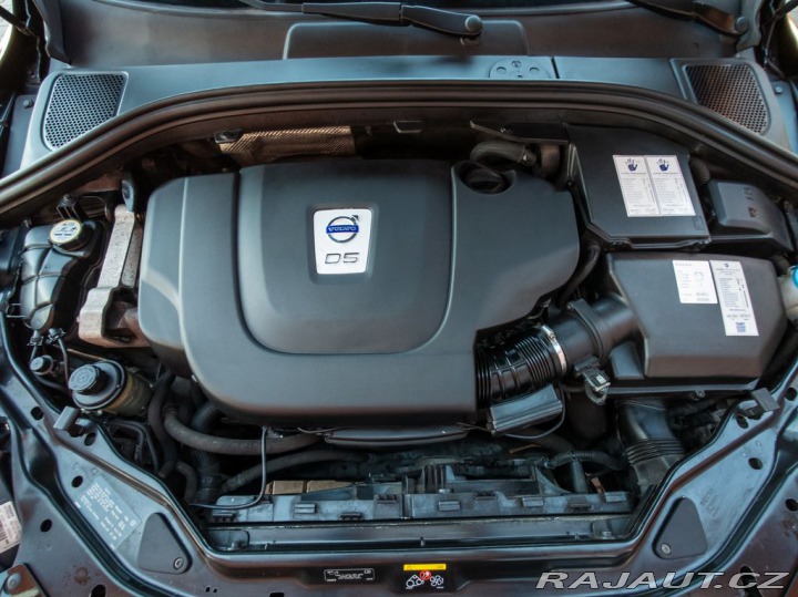 Volvo XC60 2.4 D5 129kW 2009