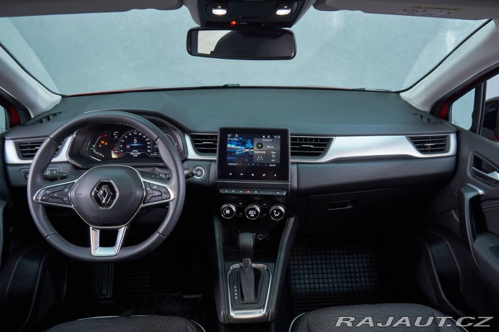 Renault Captur 1.3 TCe 140 mHEV Techno 2023