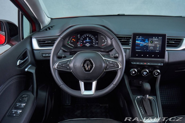 Renault Captur 1.3 TCe 140 mHEV Techno 2023