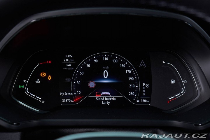 Renault Captur 1.3 TCe 140 mHEV Techno 2023