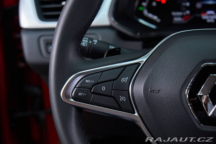 Renault Captur 1.3 TCe 140 mHEV Techno 2023