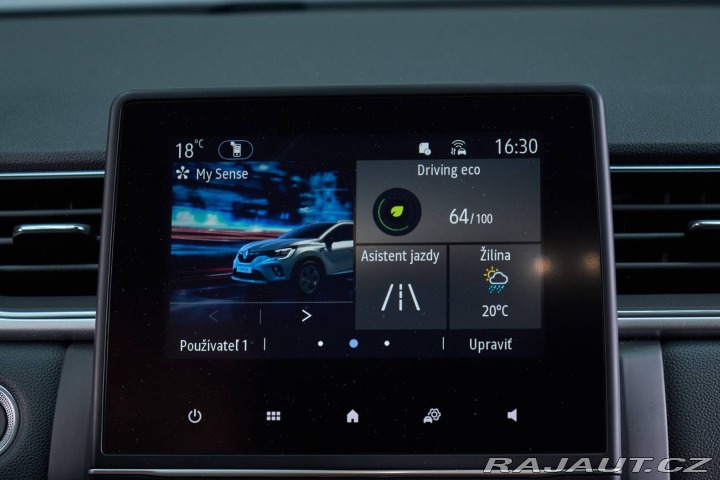 Renault Captur 1.3 TCe 140 mHEV Techno 2023