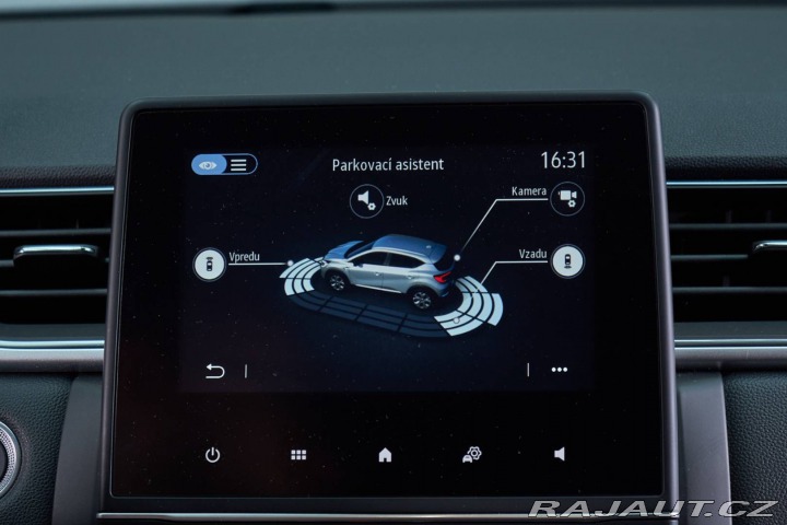 Renault Captur 1.3 TCe 140 mHEV Techno 2023