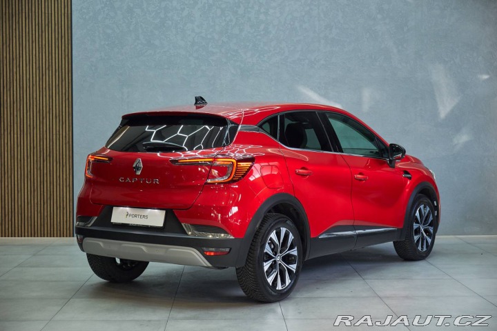 Renault Captur 1.3 TCe 140 mHEV Techno 2023