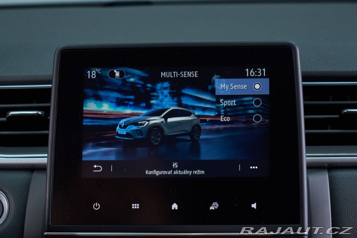 Renault Captur 1.3 TCe 140 mHEV Techno 2023