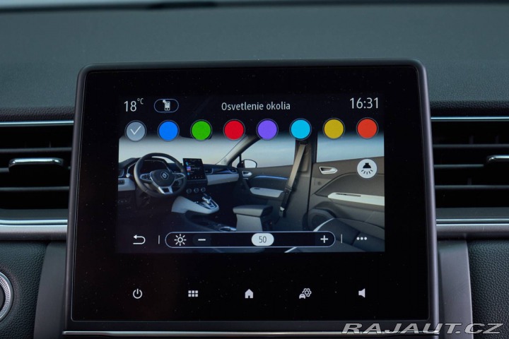 Renault Captur 1.3 TCe 140 mHEV Techno 2023