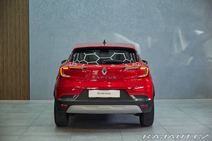 Renault Captur 1.3 TCe 140 mHEV Techno 2023