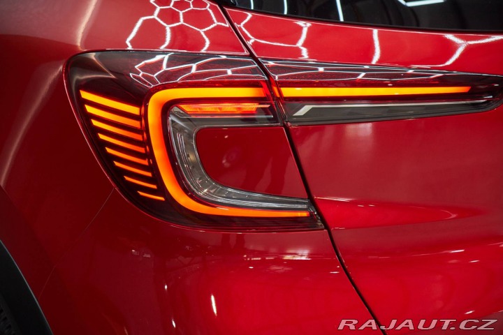 Renault Captur 1.3 TCe 140 mHEV Techno 2023