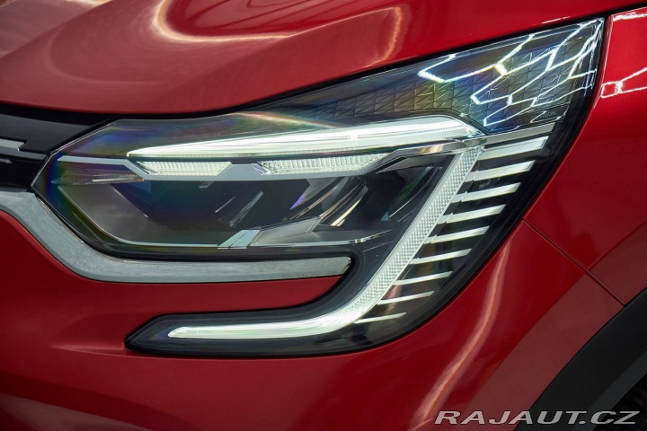 Renault Captur 1.3 TCe 140 mHEV Techno 2023