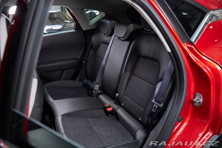 Renault Captur 1.3 TCe 140 mHEV Techno 2023