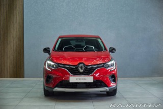 Renault Captur 1.3 TCe 140 mHEV Techno 2023