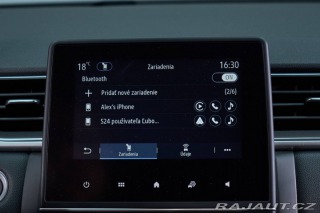 Renault Captur 1.3 TCe 140 mHEV Techno 2023