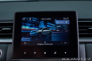 Renault Captur 1.3 TCe 140 mHEV Techno 2023