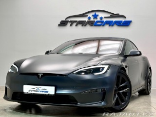 Tesla Model S BEV AWD Plaid