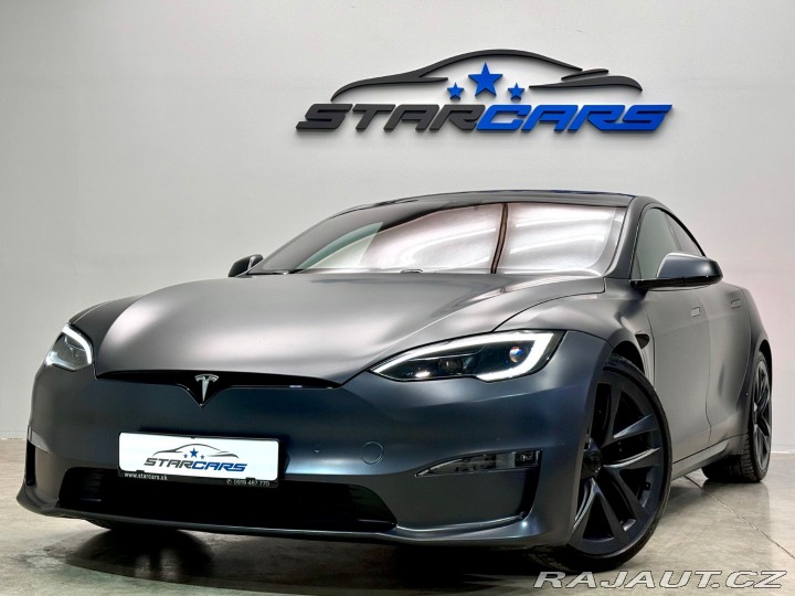 Tesla Model S BEV AWD Plaid 2022