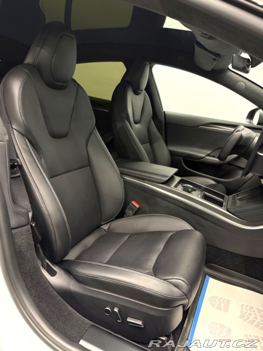 Tesla Model S BEV AWD PLAID verzia – 7 2022