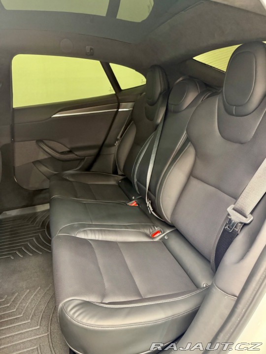 Tesla Model S BEV AWD Plaid 2022