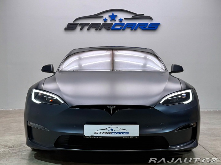 Tesla Model S BEV AWD Plaid 2022