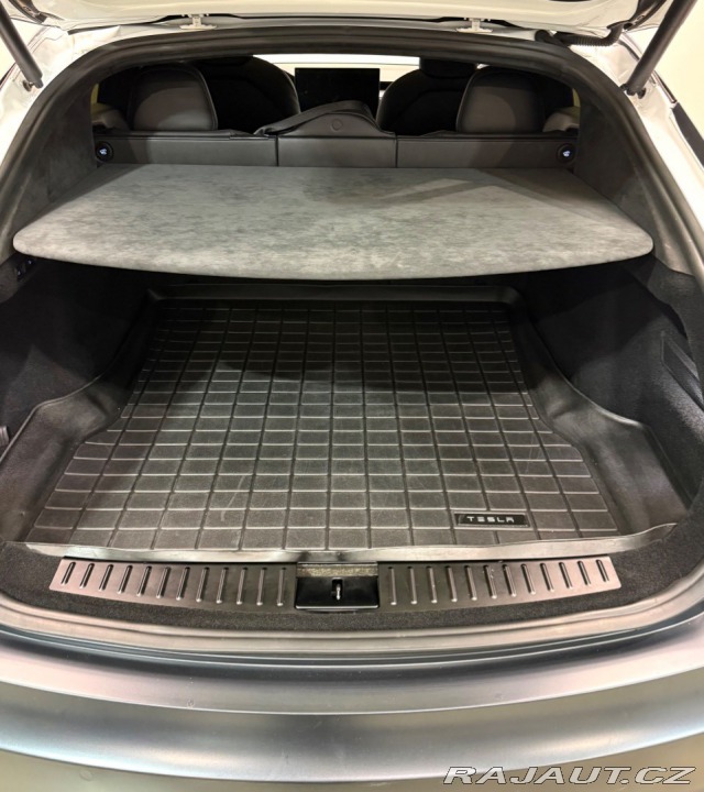 Tesla Model S BEV AWD PLAID verzia – 7 2022