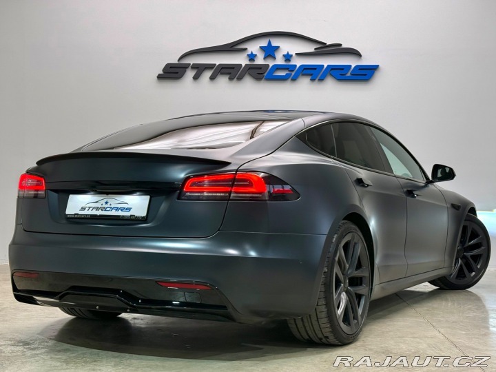 Tesla Model S BEV AWD Plaid 2022