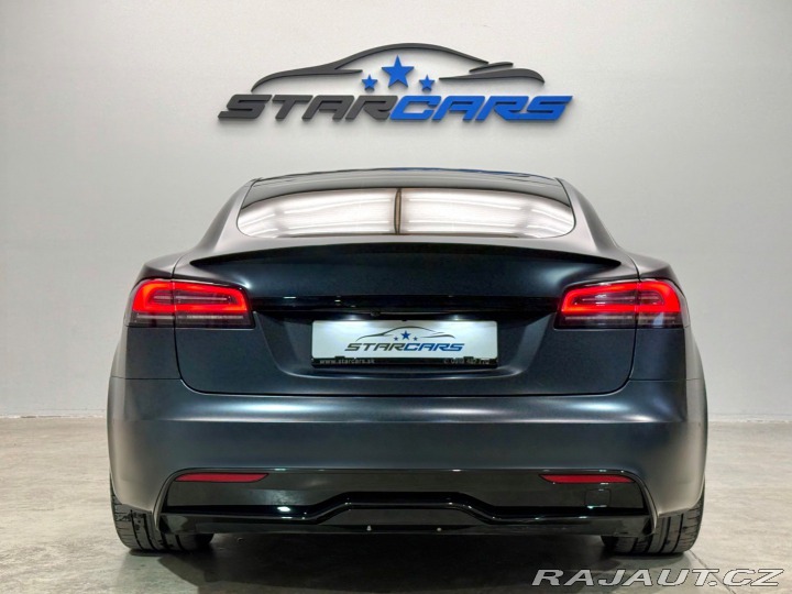 Tesla Model S BEV AWD Plaid 2022