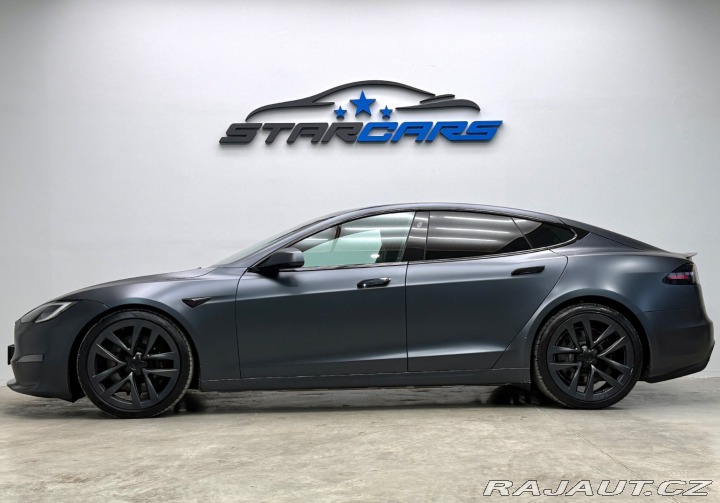Tesla Model S BEV AWD Plaid 2022