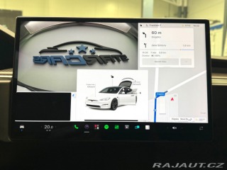 Tesla Model S BEV AWD Plaid 2022