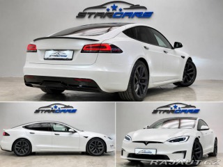 Tesla Model S BEV AWD PLAID verzia – 7 2022
