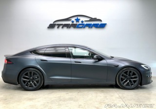 Tesla Model S BEV AWD Plaid 2022