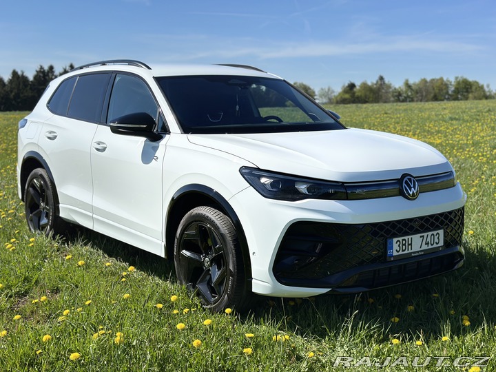 Volkswagen Tiguan R-Line 2024