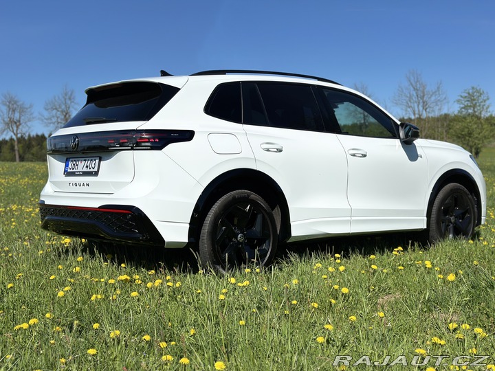 Volkswagen Tiguan R-Line 2024