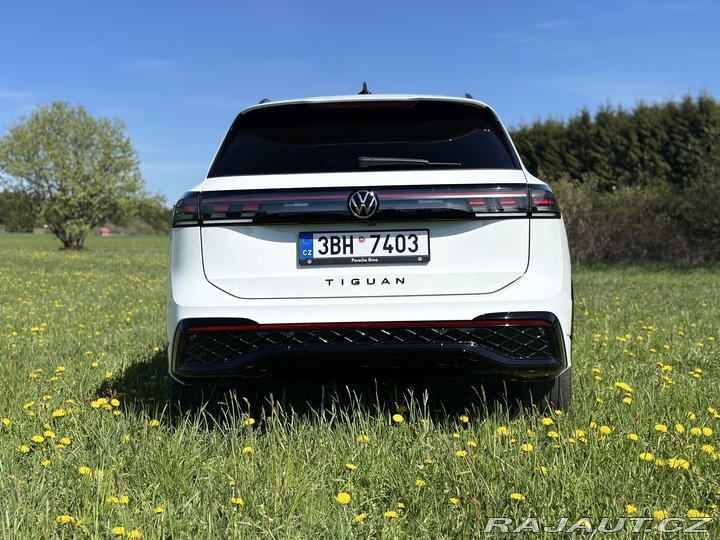 Volkswagen Tiguan R-Line 2024