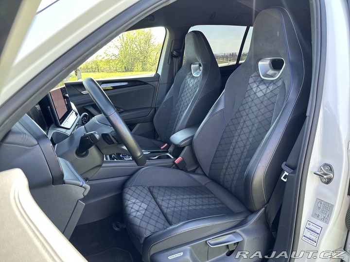 Volkswagen Tiguan R-Line 2024