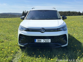 Volkswagen Tiguan R-Line 2024