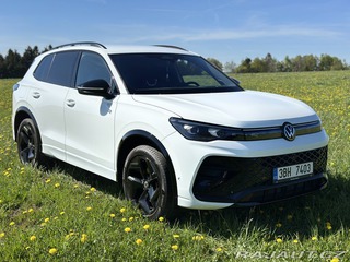 Volkswagen Tiguan R-Line 2024