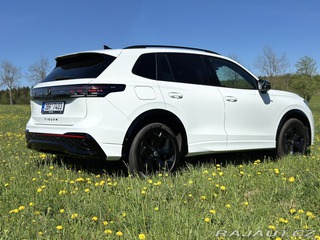 Volkswagen Tiguan R-Line 2024