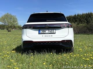 Volkswagen Tiguan R-Line 2024