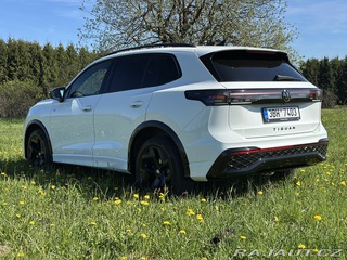 Volkswagen Tiguan R-Line 2024