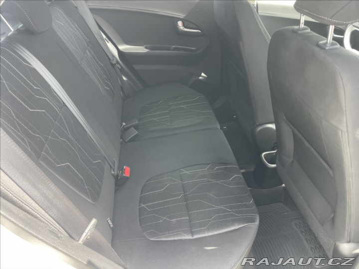 Kia Picanto 1,3 i 62kw Automat Klima 2017