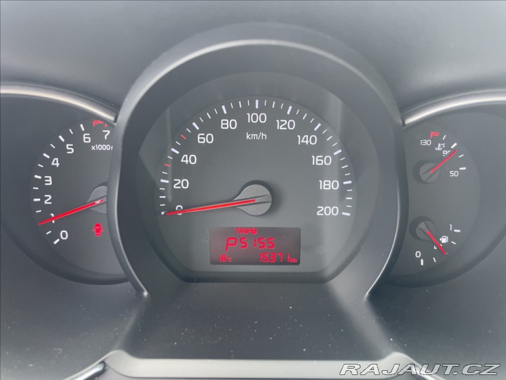 Kia Picanto 1,3 i 62kw Automat Klima 2017