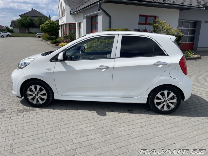 Kia Picanto 1,3 i 62kw Automat Klima 2017