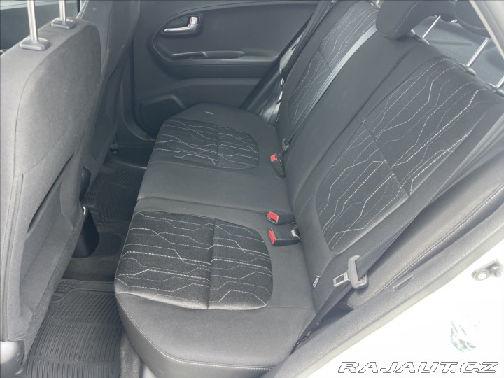 Kia Picanto 1,3 i 62kw Automat Klima 2017