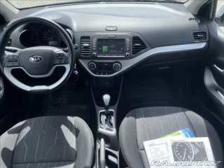 Kia Picanto 1,3 i 62kw Automat Klima 2017