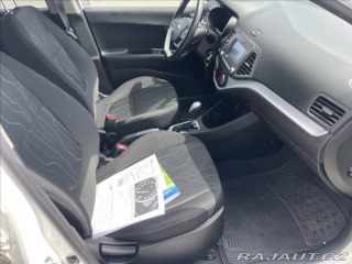 Kia Picanto 1,3 i 62kw Automat Klima 2017