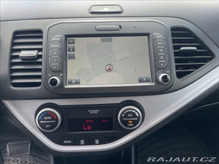 Kia Picanto 1,3 i 62kw Automat Klima 2017