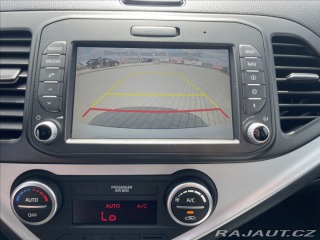 Kia Picanto 1,3 i 62kw Automat Klima 2017