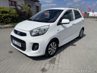 Kia Picanto 1,3 i 62kw Automat Klima 2017