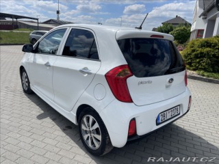Kia Picanto 1,3 i 62kw Automat Klima 2017