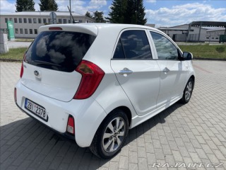 Kia Picanto 1,3 i 62kw Automat Klima 2017